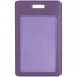 Devon pass case, purple