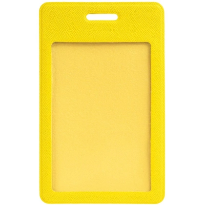 
                                                Devon pass case, yellow
                                                