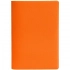 Devon passport cover, orange