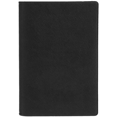 
                                            Devon passport cover, black
                                            