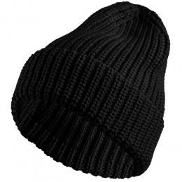 Nordkyn hat, black