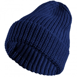 Nordkyn dark blue (cobalt) hat.