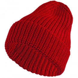 Nordkyn hat, red