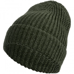 Nordkyn hat, green (olive)