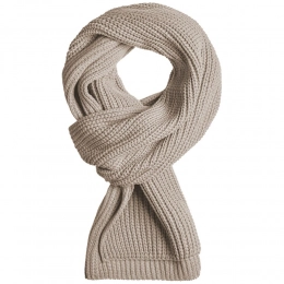 Nordkyn scarf, beige