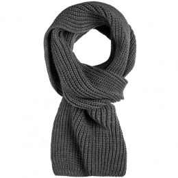 Nordkyn scarf, grey