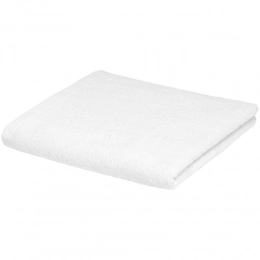 Hotel towel For Rooms, medium, white