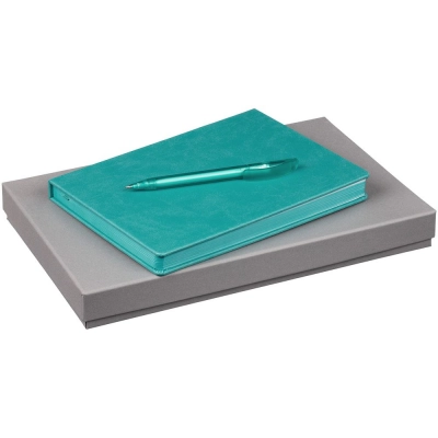 
                                                Brand Tone set, turquoise
                                                