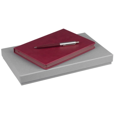 
                                                Brand Tone set, burgundy
                                                