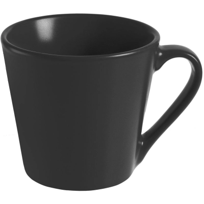 
                                            Modern Bell mug, matte, black
                                            