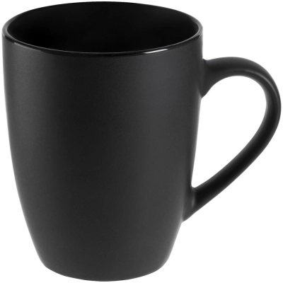 
                                            Bright Tulip mug, matte, black
                                            