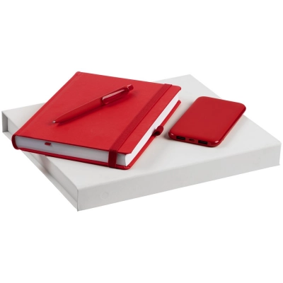 
                                                Favor Memory set, red.
                                                