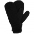 Brugge gloves, black