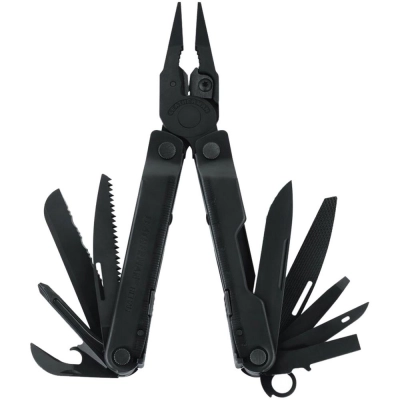 
                                            Multitool Rebar with nylon sheath, black
                                            