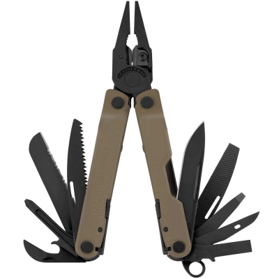
                                                Multitool Rebar Coyote, brown
                                                