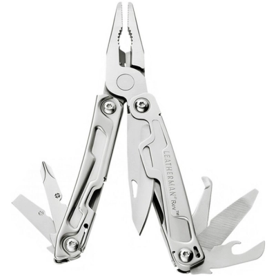 
                                            Multitool Rev, silver
                                            