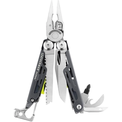 
                                                Signal multitool, gray
                                                