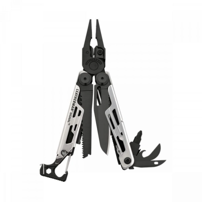 
                                            Signal multitool, silver-black
                                            