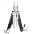 Signal multitool, steel-black