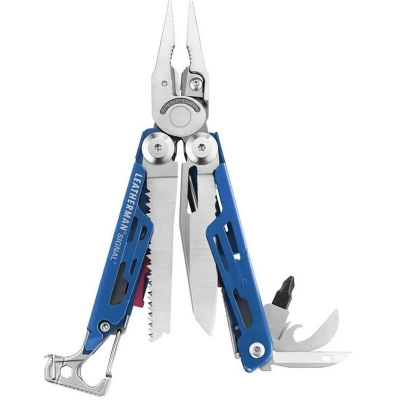 
                                            Multitool Signal, blue
                                            