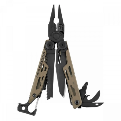 
                                            Signal multitool, brown
                                            