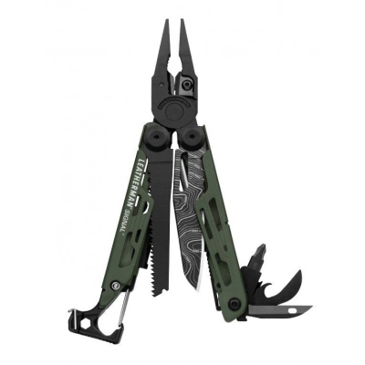 
                                            Signal multitool, green
                                            