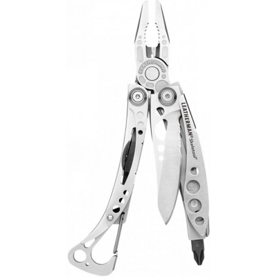 
                                                Мультитул Skeletool, серебристый
                                                