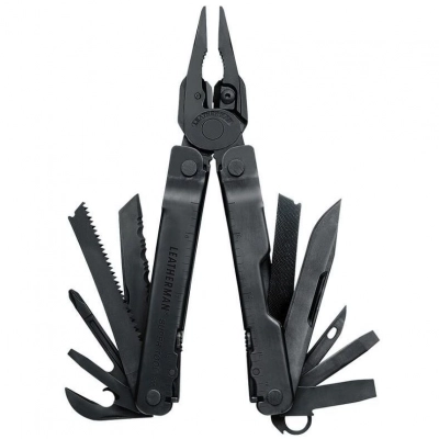 
                                            Super Tool 300 Black Multitool
                                            