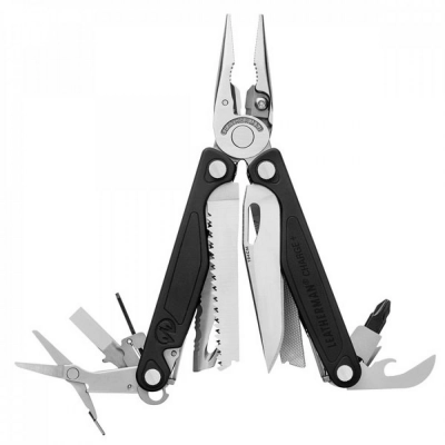 
                                                Multitool Charge Plus, silver-black
                                                