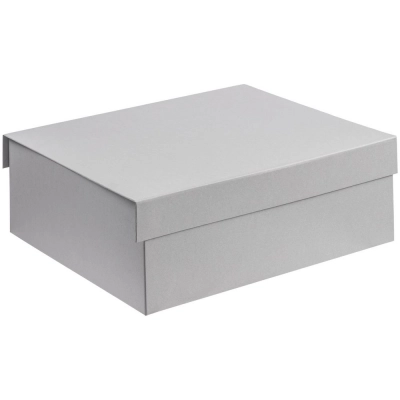 
                                                Коробка My Warm Box, серая
                                                