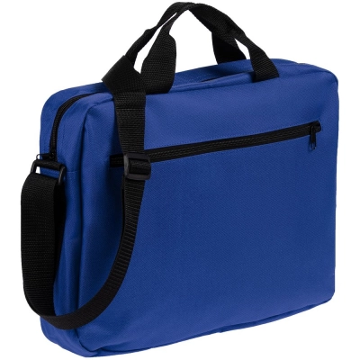 
                                                Agenda document bag, blue
                                                