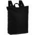 Canvas backpack Discovery Bag, black