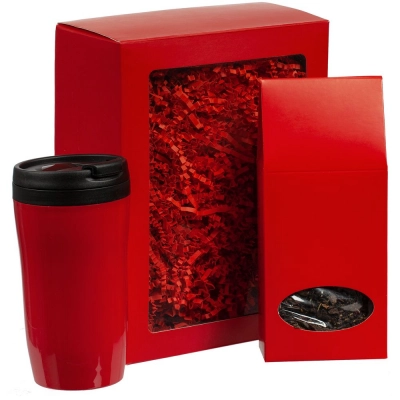 
                                            Taiga Set, red
                                            