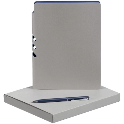 
                                            Flexpen Set, silver-blue
                                            