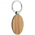Keychain Oval
