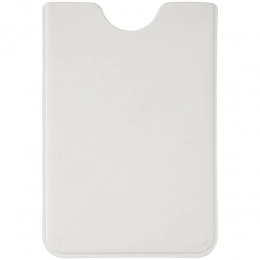 Чехол для карточки Dorset, белый