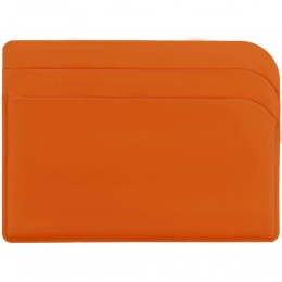 Card holder Dorset, orange