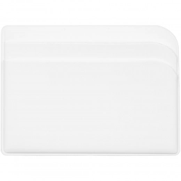 Чехол для карточек Dorset, белый