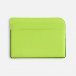 Чехол для карточек Dorset, светло-зеленый