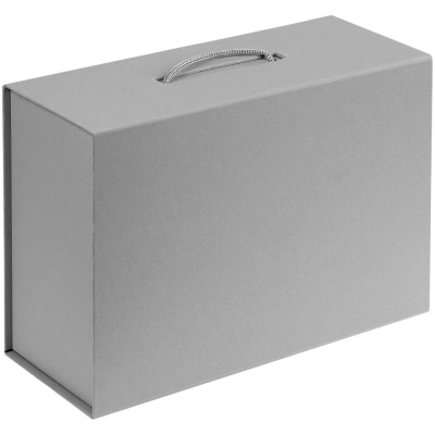 
                                                New Case Box, grey
                                                