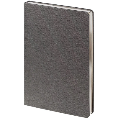 
                                                Saffian undated gray diary.
                                                