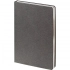 Saffian undated gray diary.