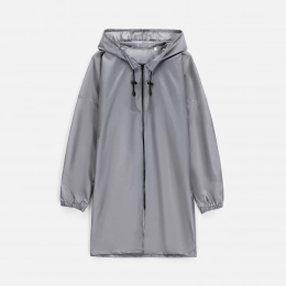 Дождевик Rainman Zip, серый