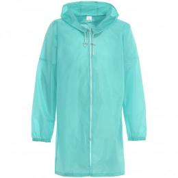 Rainman Zip raincoat, turquoise (tiffany)
