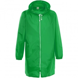 Rainman Zip raincoat, green
