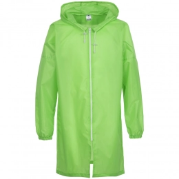 Rainman Zip raincoat, green apple
