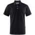 Sunset Men's Polo shirt, black