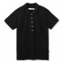 Sunset Women's Polo Shirt, black