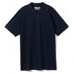 Men's Neptune Polo Shirt, dark blue