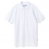 Men's Neptune polo shirt, white